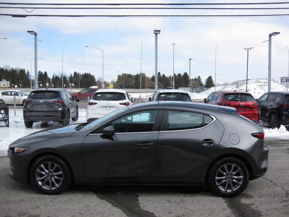 Mazda Mazda3 Sport GX 2023 d&rsquo;occasion à vendre - 3