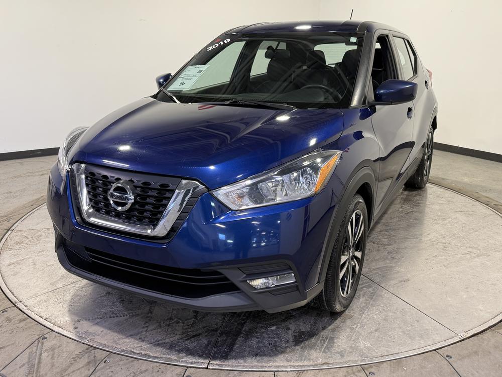 Nissan Kicks SV 2019 d&rsquo;occasion à vendre - 8