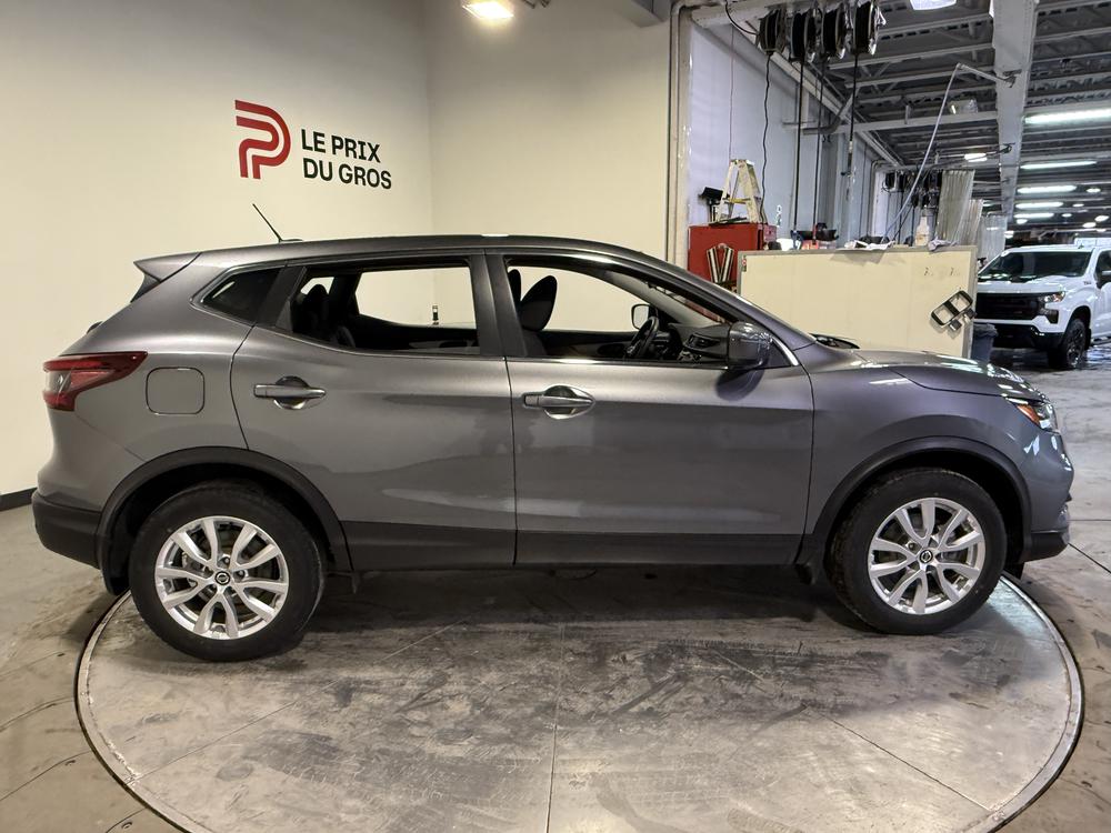 Nissan Qashqai S 2021 d&rsquo;occasion à vendre - 2