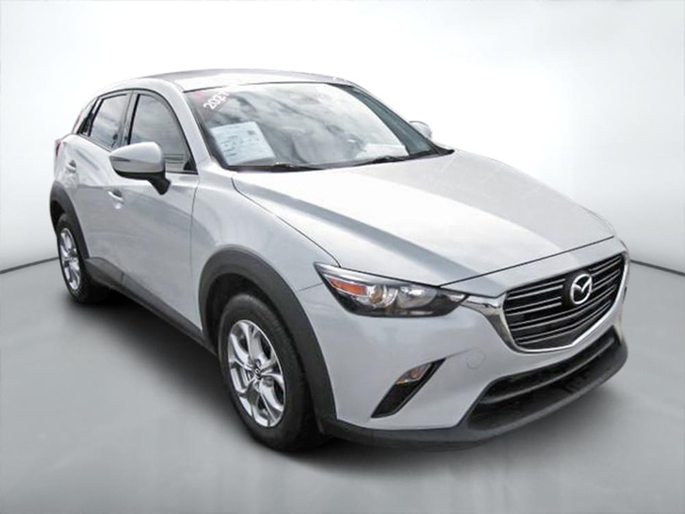 Mazda CX-3 GS