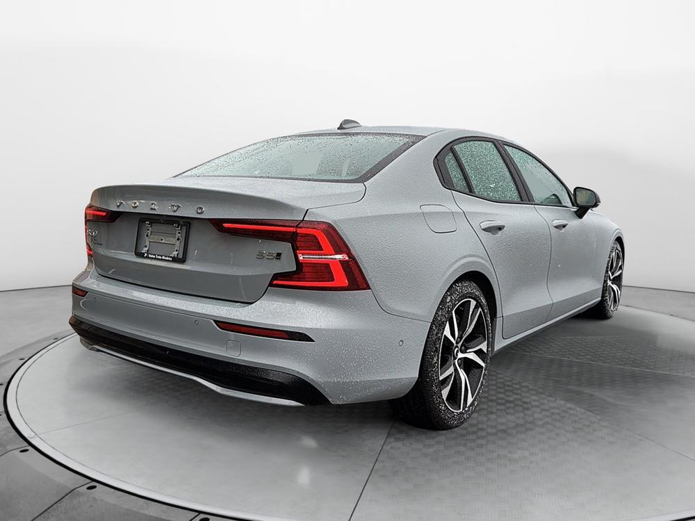 Volvo S60 B5 PLUS AWD // DARK THEME 2024 d&rsquo;occasion à vendre - 6