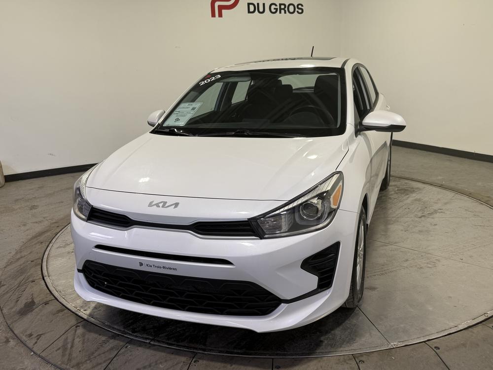 Kia Rio 5 portes LX PREMIUM 2023 d&rsquo;occasion à vendre - 9