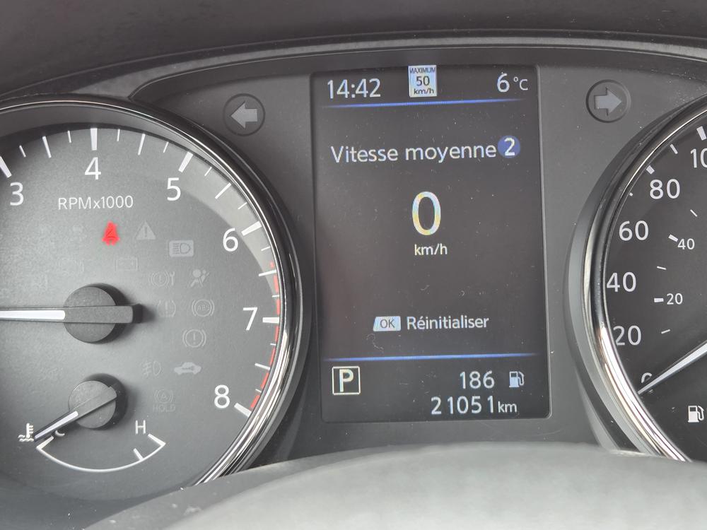 Nissan Qashqai SL 2022 d&rsquo;occasion à vendre - 17