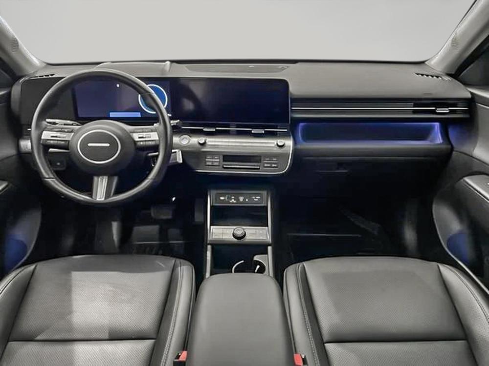 Hyundai Kona électrique Ultimate two tone / toit noir 2024 d&rsquo;occasion à vendre - 9