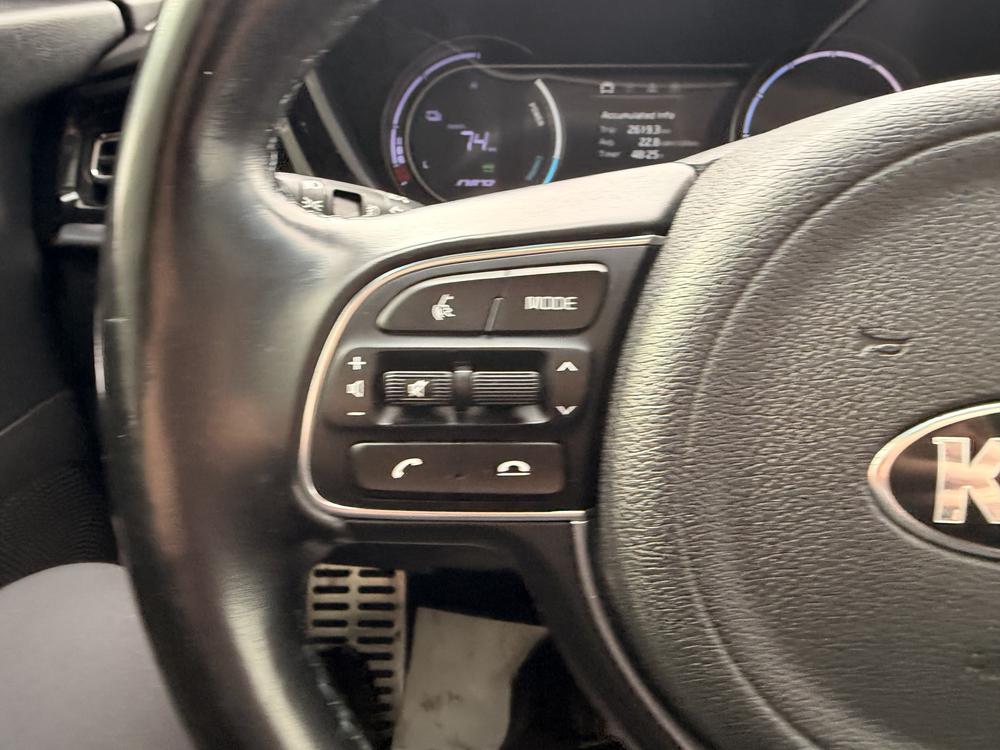 Kia Niro électrique SX TOURING 2020 d&rsquo;occasion à vendre - 22