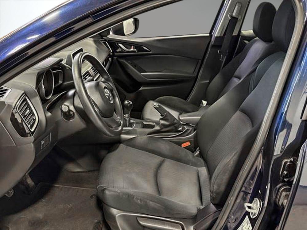 Mazda Mazda3 GX W/AC 2015 d&rsquo;occasion à vendre - 16