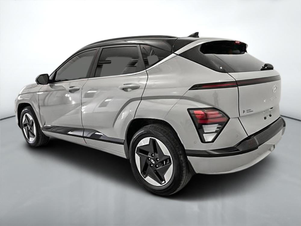 Hyundai Kona électrique Ultimate two tone / toit noir 2024 d&rsquo;occasion à vendre - 6