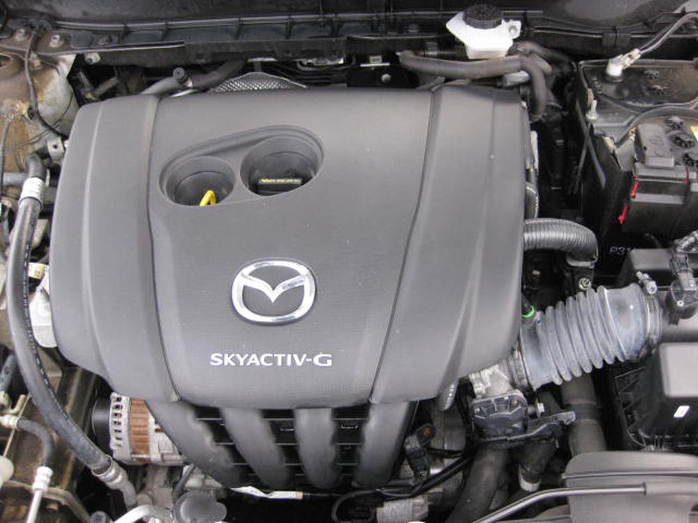 Mazda CX-3 GS 2021 d&rsquo;occasion à vendre - 29