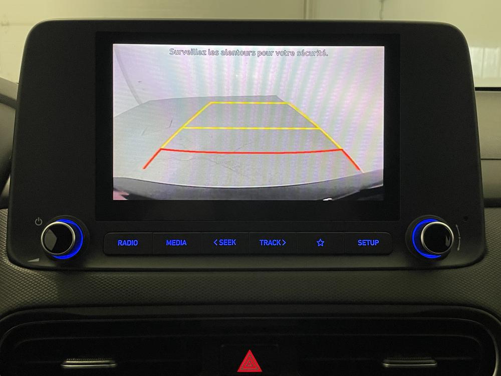 Hyundai Kona Essential AWD 2022 d&rsquo;occasion à vendre - 23