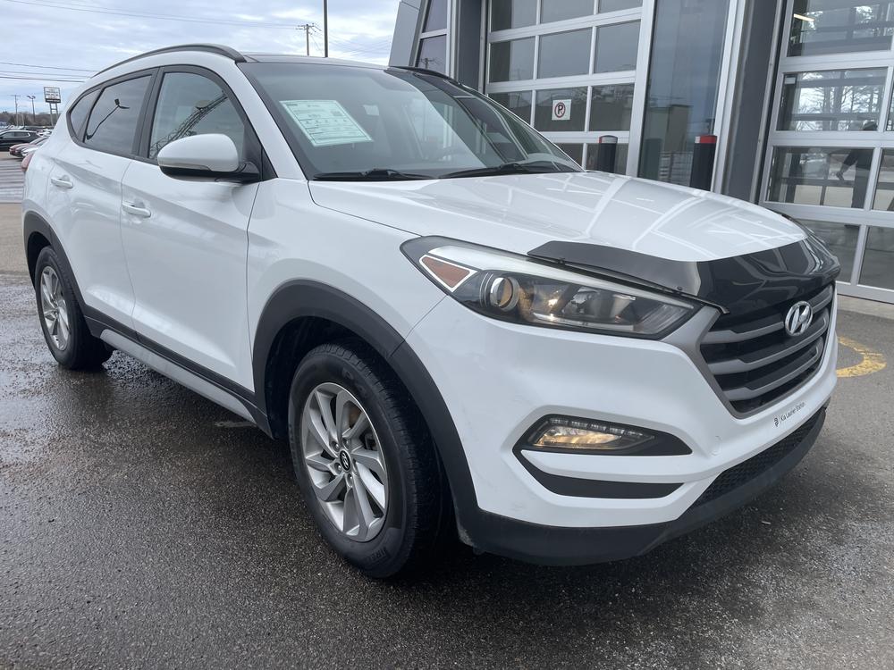 Hyundai Tucson PREMIUM FWD
