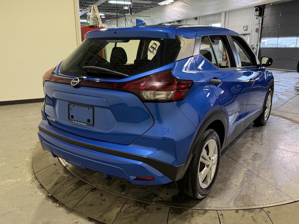 Nissan Kicks S 2023 d&rsquo;occasion à vendre - 3