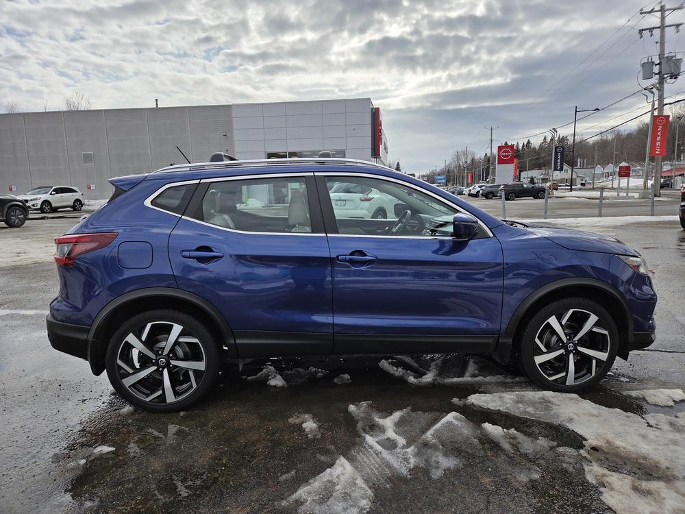 Nissan Qashqai SL 2022 d&rsquo;occasion à vendre - 2