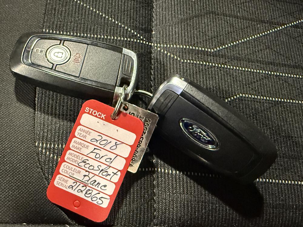 Ford EcoSport se 2018 d&rsquo;occasion à vendre - 33