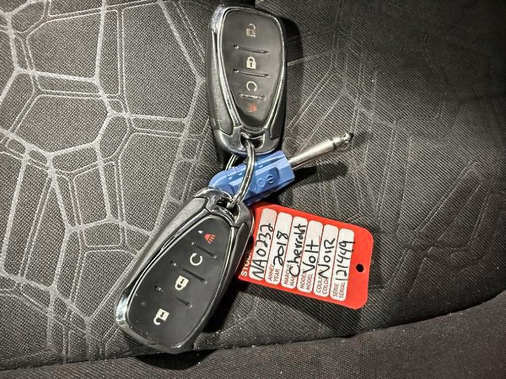 Chevrolet Volt LT 2018 d&rsquo;occasion à vendre - 31