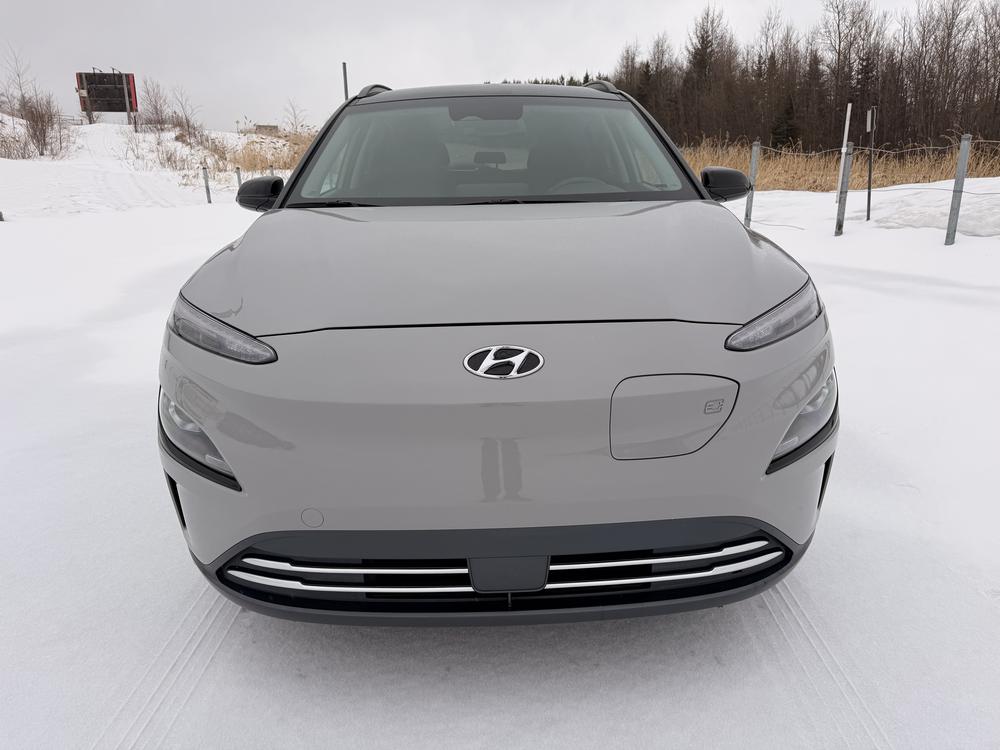 Hyundai Kona électrique PREFFERED W/TWO TONE 2023 d&rsquo;occasion à vendre - 2