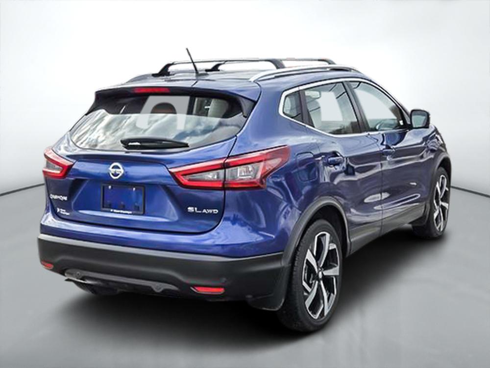 Nissan Qashqai SL 2022 d&rsquo;occasion à vendre - 6