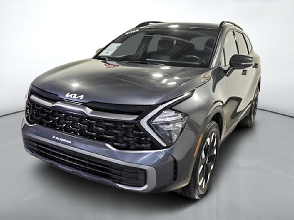 Kia Sportage X-LINE 2023 d&rsquo;occasion à vendre - 8