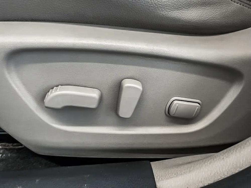 Nissan Rogue SL 2017 d&rsquo;occasion à vendre - 11