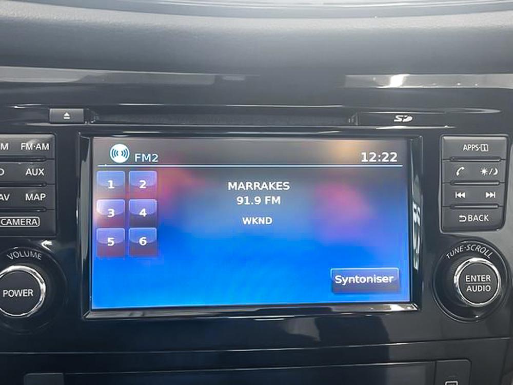 Nissan Rogue SV AWD 2020 d&rsquo;occasion à vendre - 18