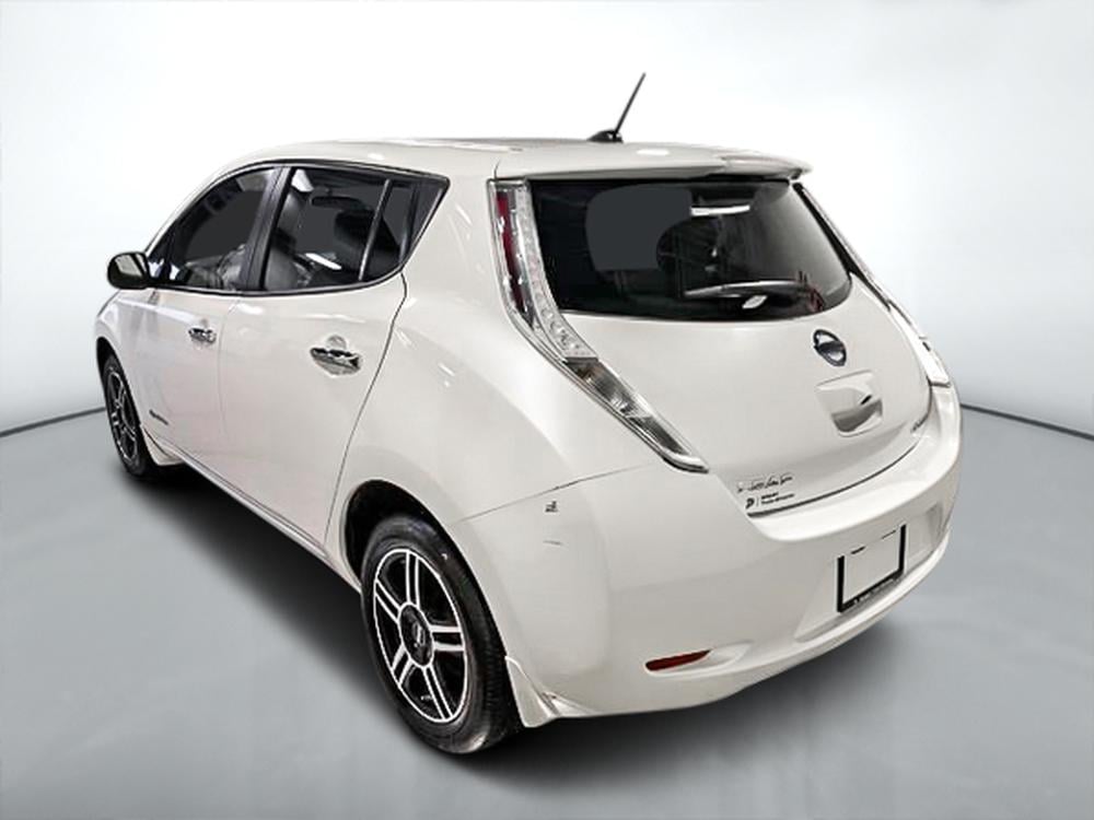 Nissan LEAF S 2017 d&rsquo;occasion à vendre - 7