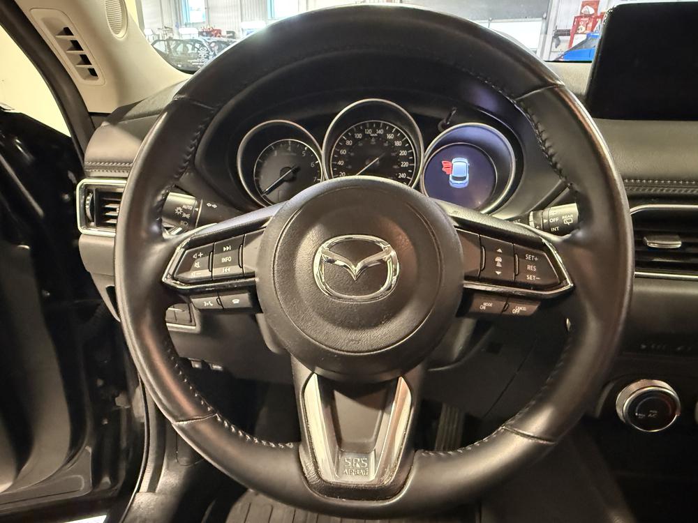 Mazda CX-5 GS 2022 d&rsquo;occasion à vendre - 16