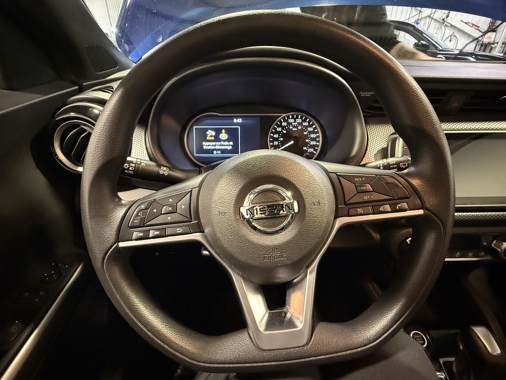 Nissan Kicks SV 2019 d&rsquo;occasion à vendre - 16