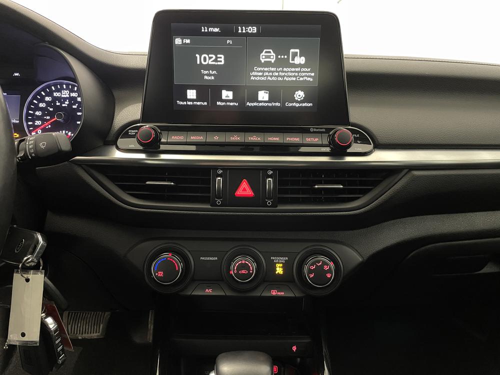 Kia Forte EX 2020 d&rsquo;occasion à vendre - 21