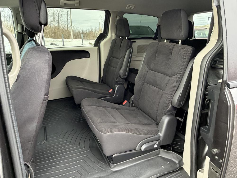 Dodge Grand Caravan SXT 2019 d&rsquo;occasion à vendre - 22