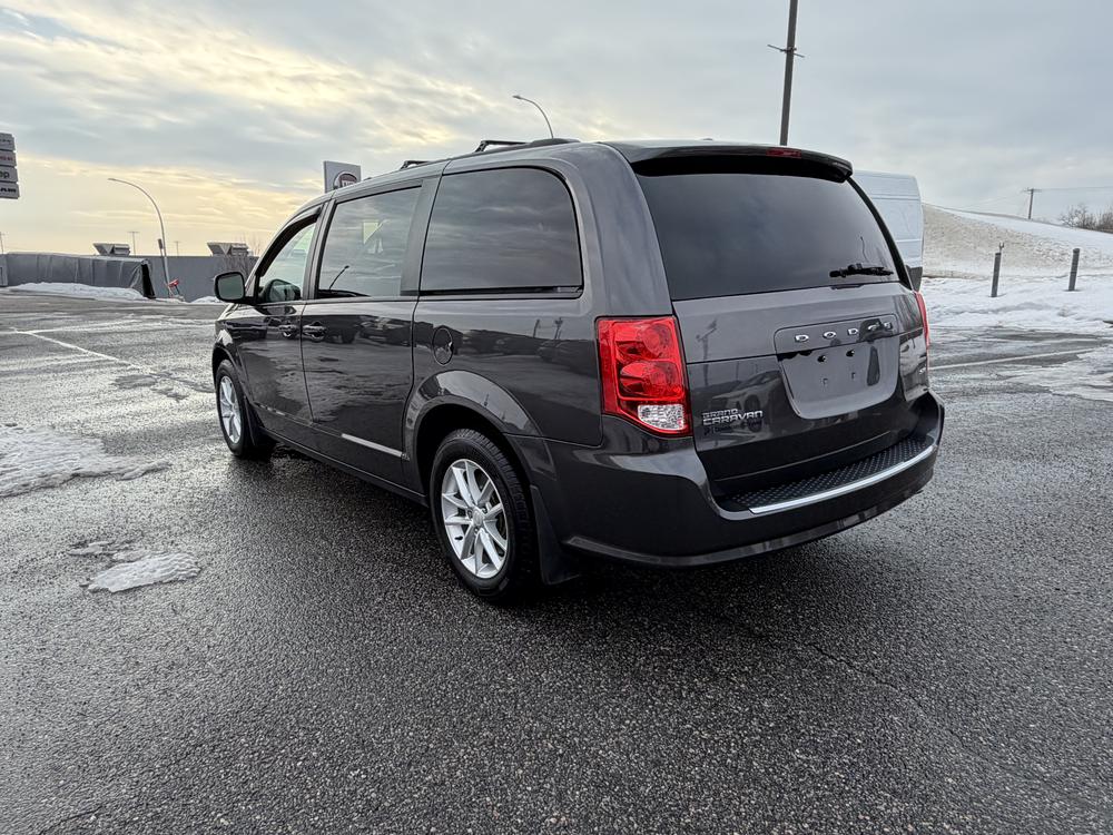 Dodge Grand Caravan SXT 2019 d&rsquo;occasion à vendre - 8