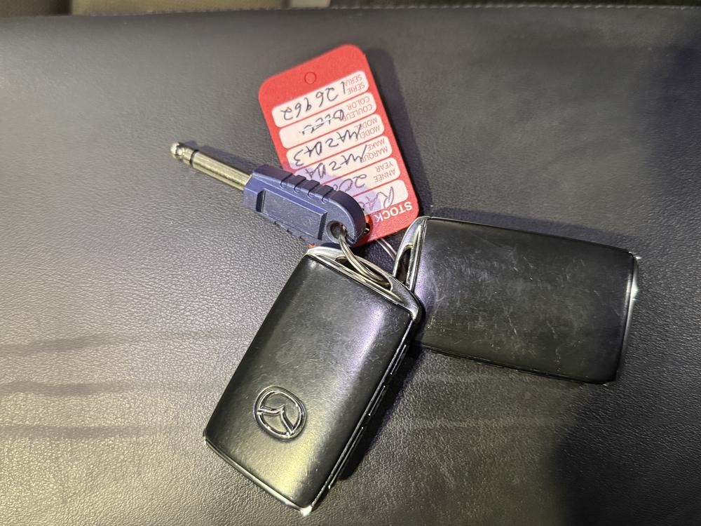 Mazda Mazda3 GS 2019 d&rsquo;occasion à vendre - 31