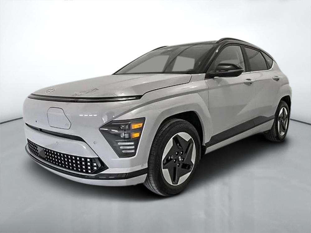 Hyundai Kona électrique Ultimate two tone / toit noir 2024 d&rsquo;occasion à vendre - 3