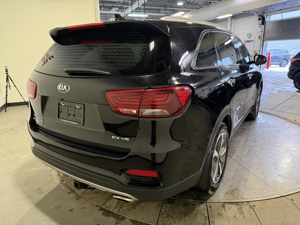 Kia Sorento EX Premium 2019 d&rsquo;occasion à vendre - 3