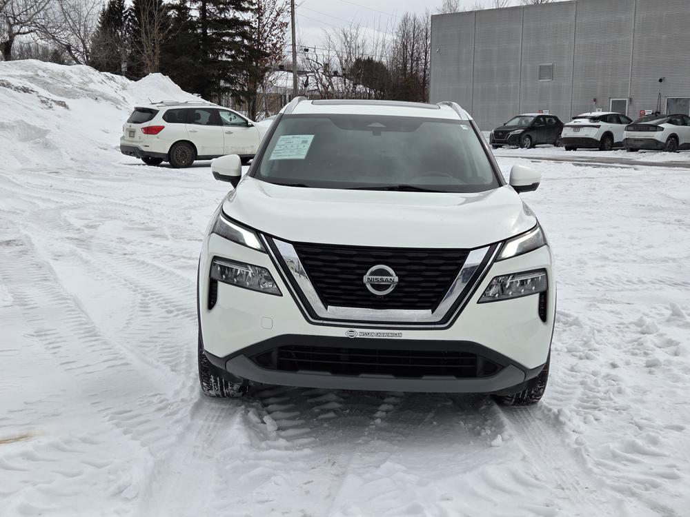 Nissan Rogue SV 2021 d&rsquo;occasion à vendre - 9