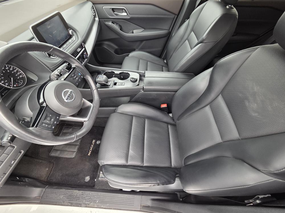 Nissan Rogue SV 2021 d&rsquo;occasion à vendre - 11