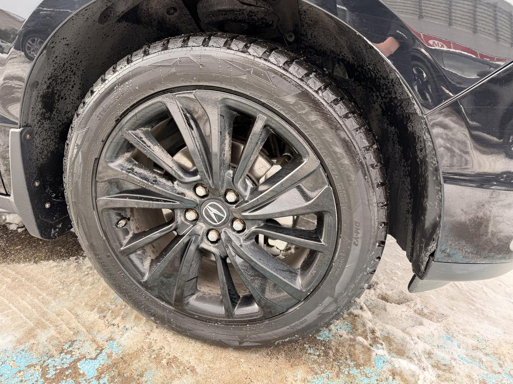 Acura MDX NAVIGATION 2017 d&rsquo;occasion à vendre - 12