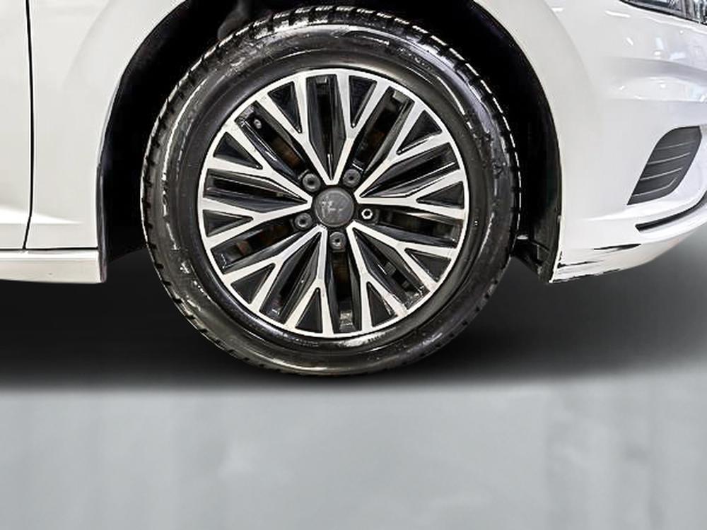 Volkswagen Jetta highline 2019 d&rsquo;occasion à vendre - 13