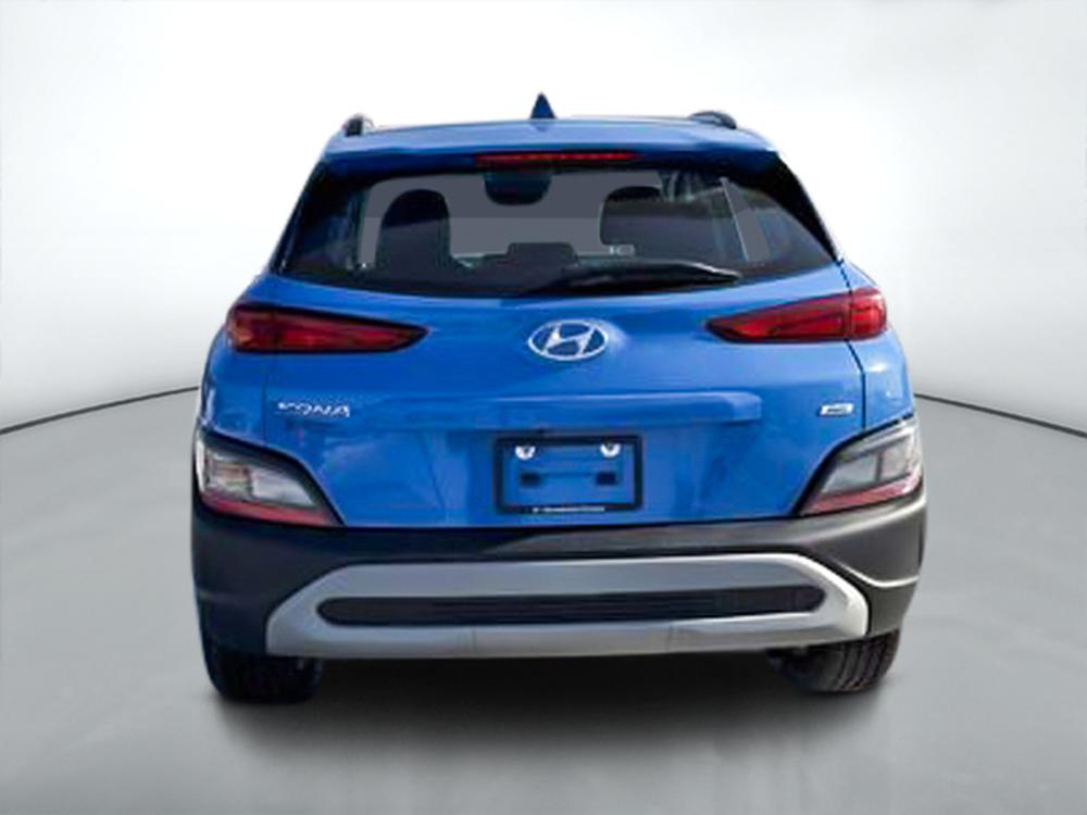 Hyundai Kona Prefered AWD 2022 d&rsquo;occasion à vendre - 7