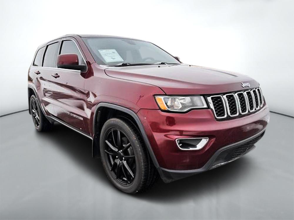 Jeep Grand Cherokee LAREDO 3.6L 2017 d&rsquo;occasion à vendre - 1