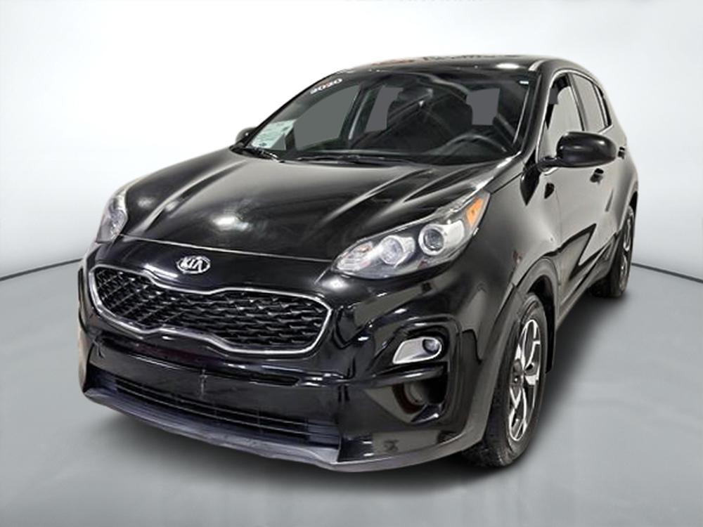 Kia Sportage LX 2020 d&rsquo;occasion à vendre - 8
