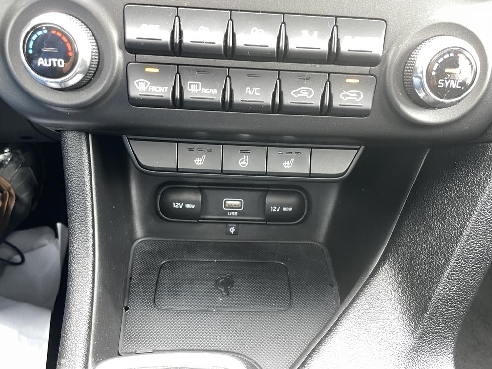 Kia Sportage EX AWD 2020 d&rsquo;occasion à vendre - 23