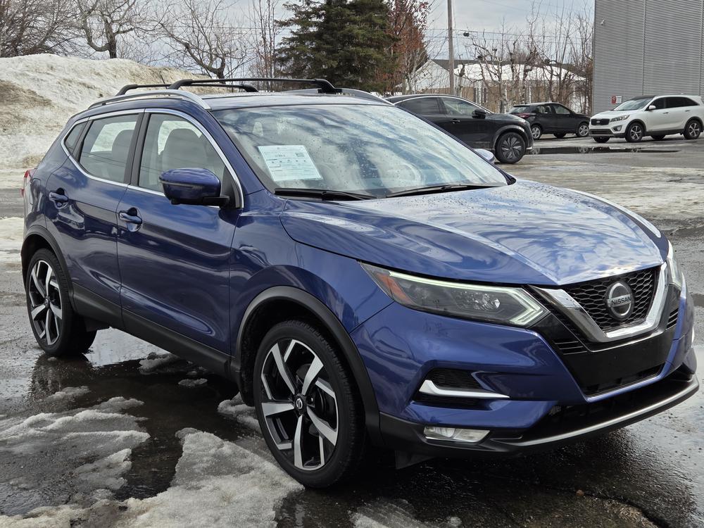 Nissan Qashqai SL 2022 d&rsquo;occasion à vendre - 1