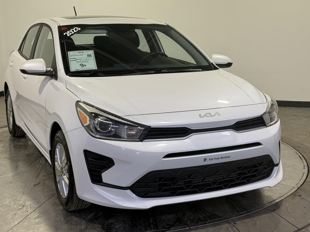 Kia Rio 5 portes LX PREMIUM 2023 d&rsquo;occasion à vendre - 2