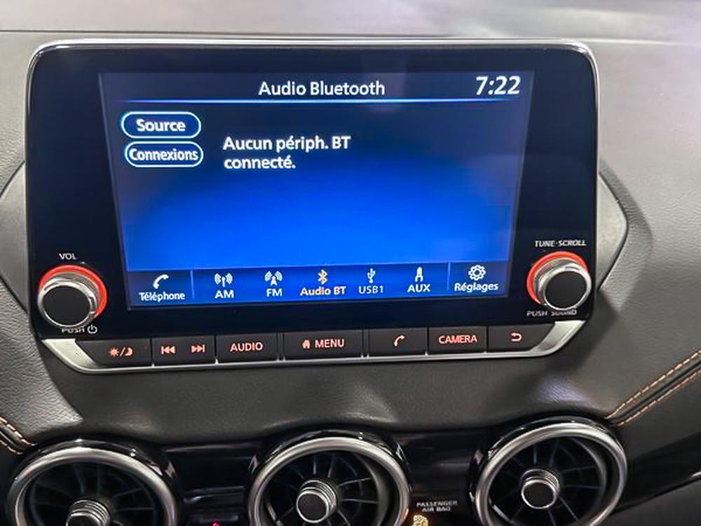 Nissan Sentra SR 2021 d&rsquo;occasion à vendre - 23