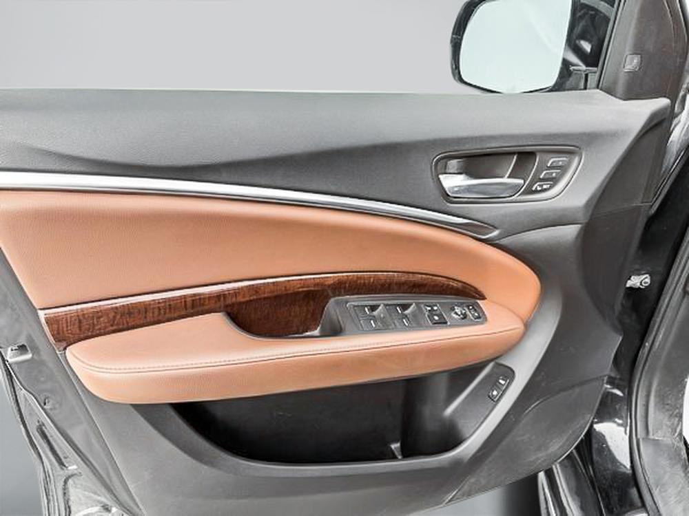 Acura MDX NAVIGATION 2017 d&rsquo;occasion à vendre - 13