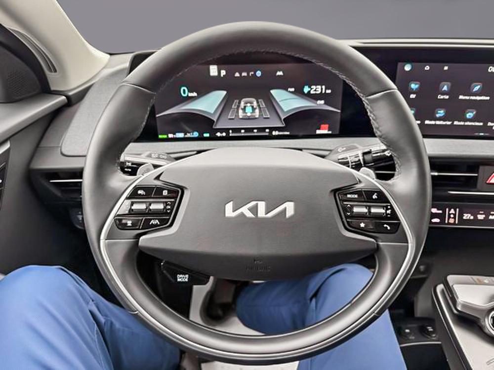 Kia EV6 LAND AWD 2024 d&rsquo;occasion à vendre - 17