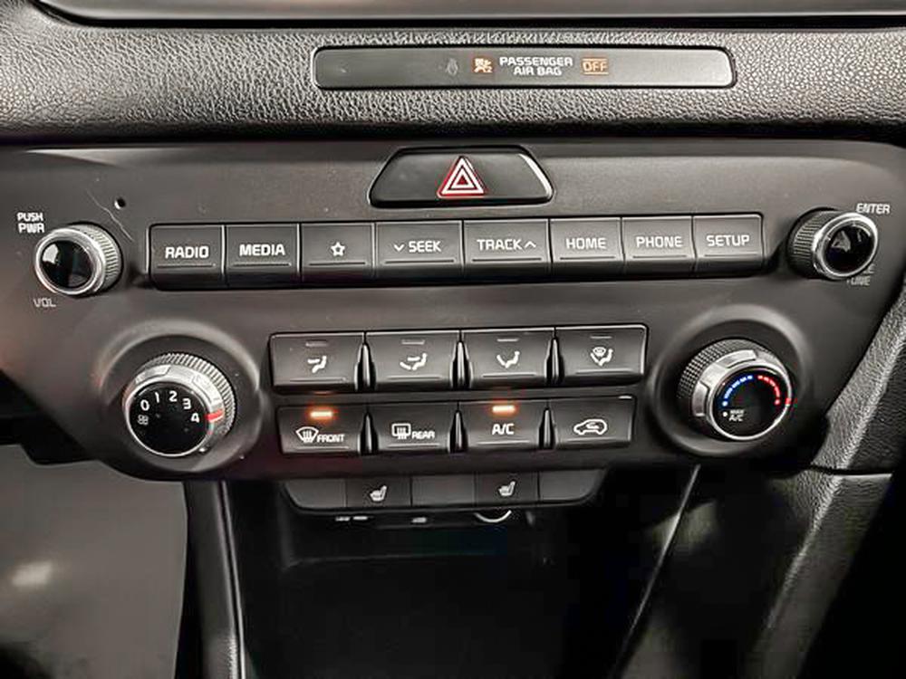 Kia Sportage LX 2020 d&rsquo;occasion à vendre - 27
