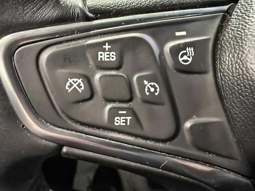 Chevrolet Volt LT 2018 d&rsquo;occasion à vendre - 18