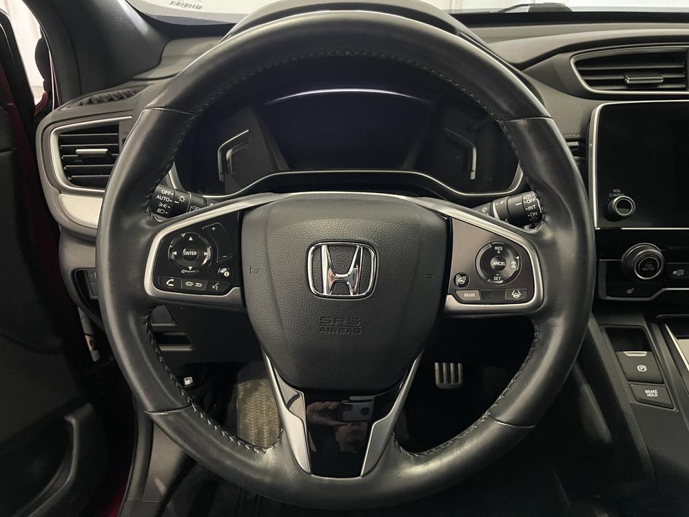 Honda CR-V SPORT AWD 2021 d&rsquo;occasion à vendre - 16