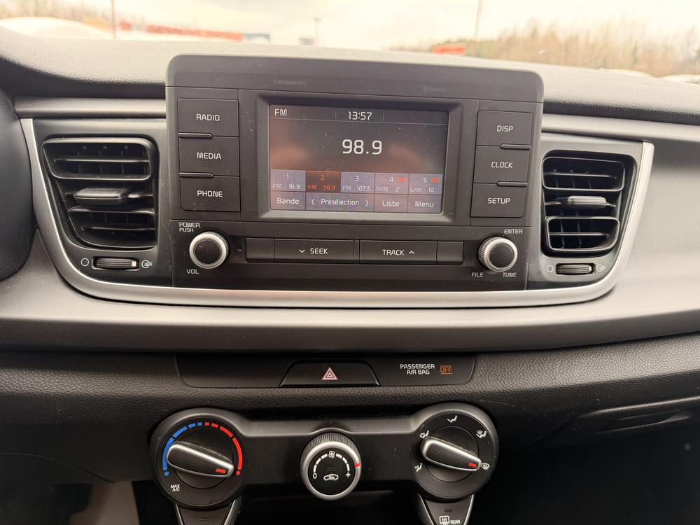 Kia Rio 5 portes LX+ 2018 d&rsquo;occasion à vendre - 23