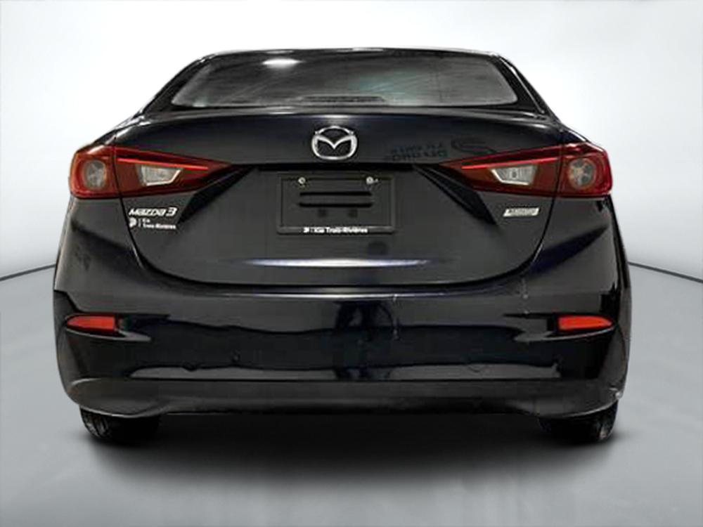 Mazda Mazda3 GX W/AC 2015 d&rsquo;occasion à vendre - 4